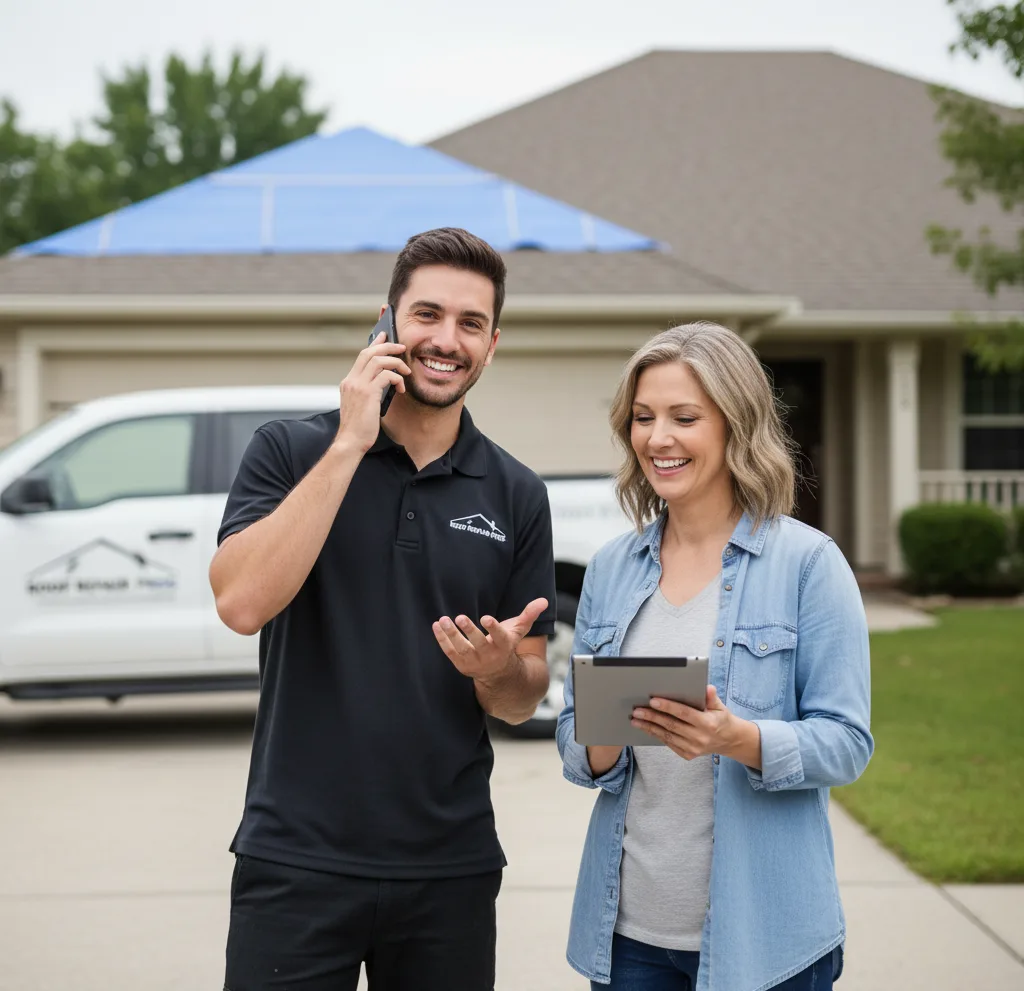 Storm Damage Repair in Lake Hallie, WI